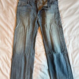 Levi's 505 Men's Jeans - W38 L30 - Classic Fit